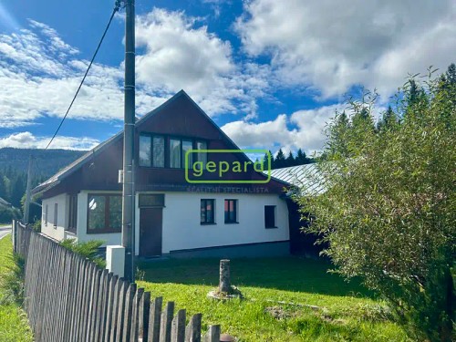Prodej chalupy 170 m², pozemek 765 m²