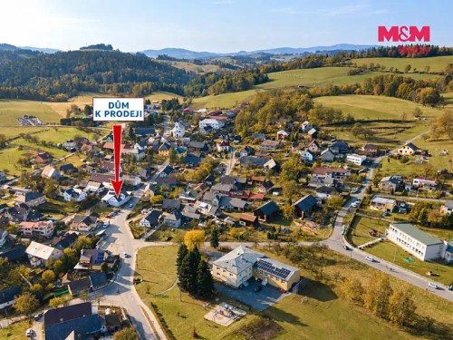 Prodej domu 150 m², pozemek 375 m²
