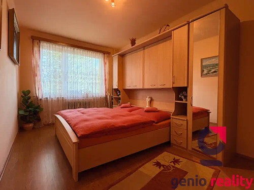 Prodej bytu 2+1 55 m²