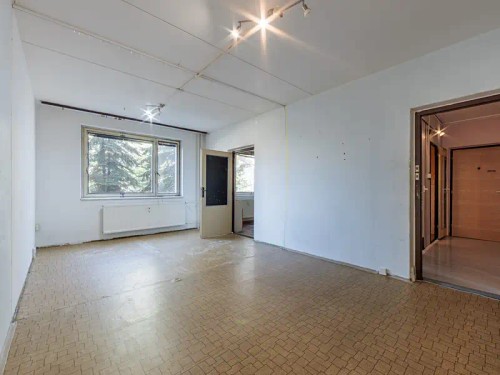 Prodaný byt 2+1 61 m²