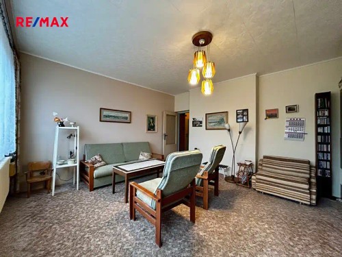 Prodaný byt 3+1 69 m²