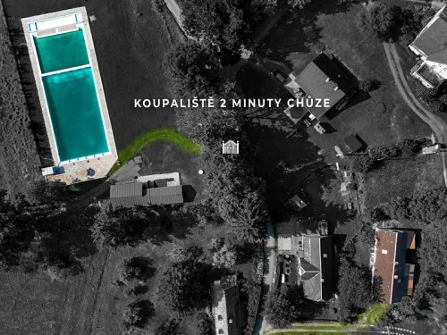 Prodej chalupy 194 m², pozemek 587 m²