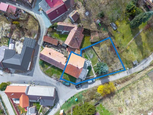 Prodej domu 310 m², pozemek 563 m²