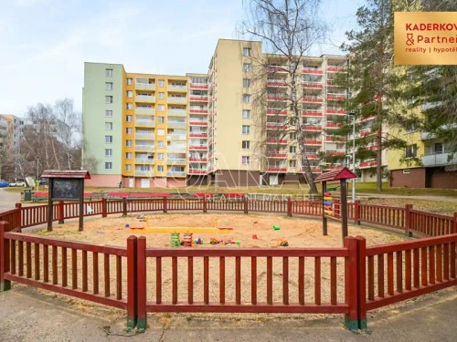 Prodaný byt 3+1 60 m²