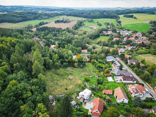 Prodej stavebního pozemku 1119 m²