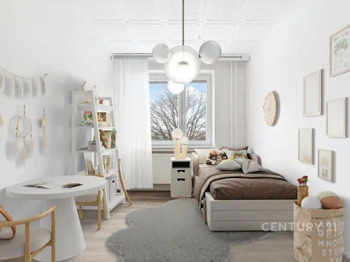 Prodej bytu 3+1 67 m²