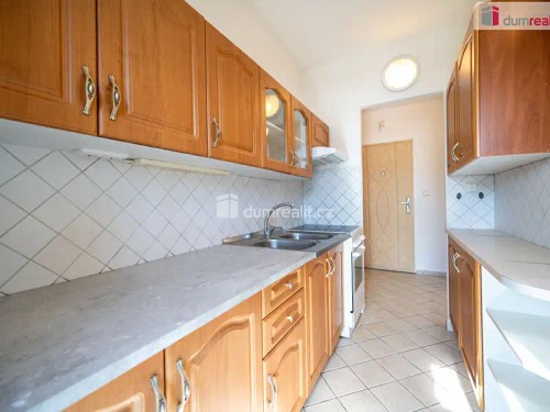 Prodaný byt 2+1 42 m²