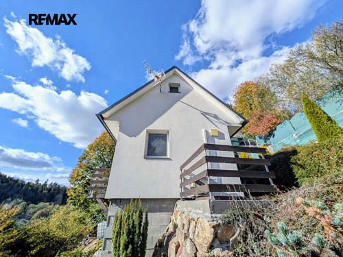 Prodej chaty 55 m², pozemek 580 m²