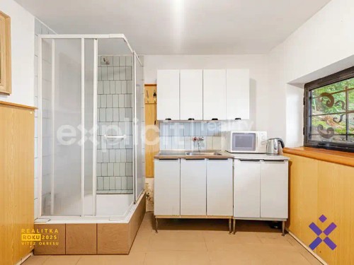 Prodej chaty 52 m², pozemek 698 m²