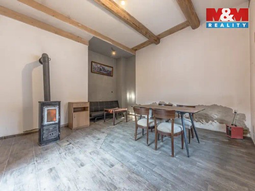 Prodej domu 100 m², pozemek 492 m²