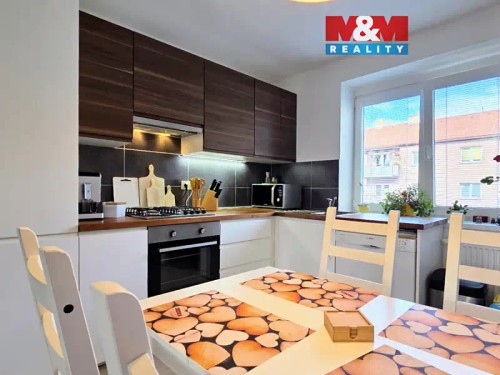 Prodaný  byt 2+1 48 m²