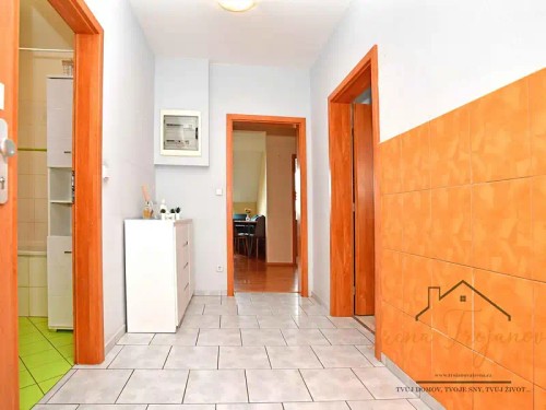 Prodaný byt 3+kk 75 m²
