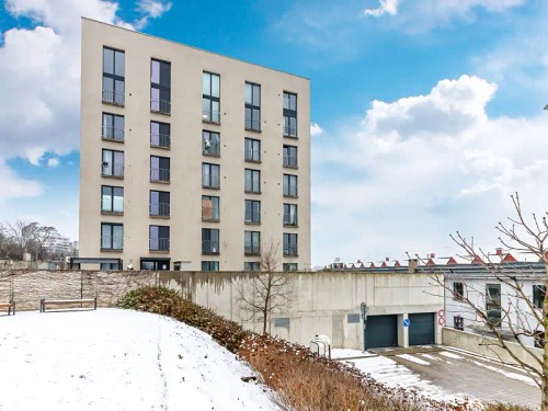 Prodaný byt 1+kk 44 m²