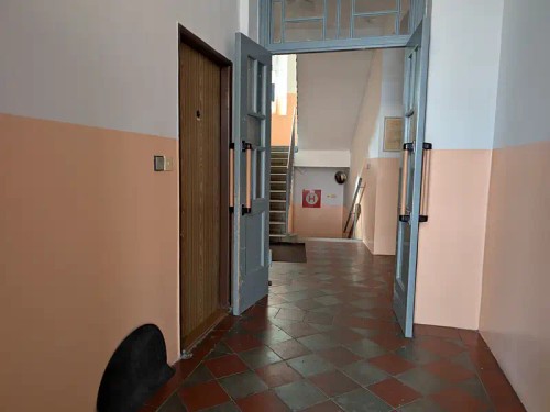 Prodaný  byt 1+1 27 m²