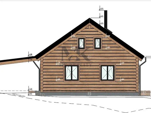 Prodej stavebního pozemku 2500 m²