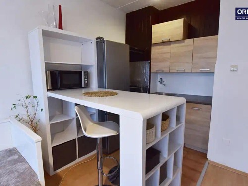 Prodaný byt 1+kk 24 m²