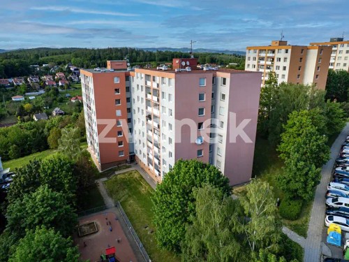 Prodej bytu 3+1 68 m²