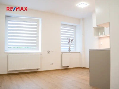 Prodaný byt 1+kk 26 m²