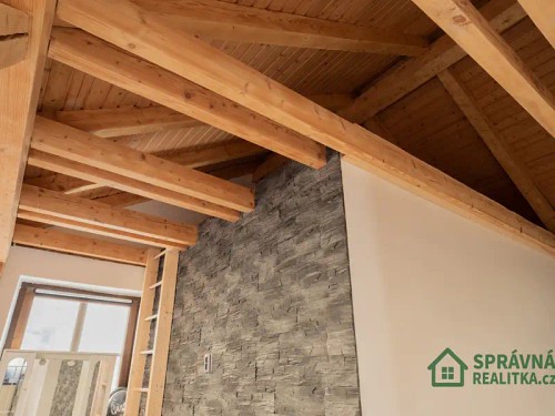 Prodej atypického bytu 113 m²