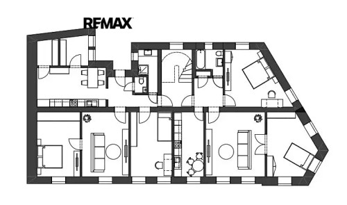 Prodej bytu 3+1 86 m²