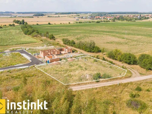 Prodej stavebního pozemku 1494 m²