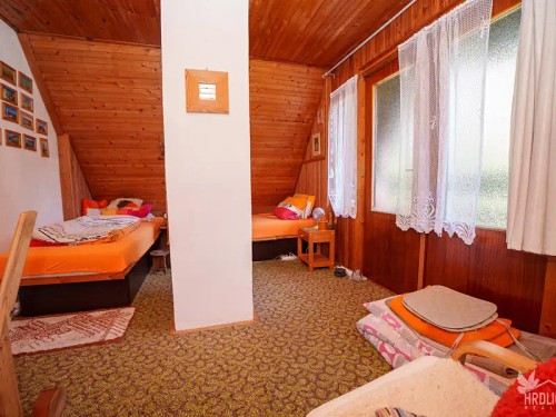 Prodej chaty 43 m², pozemek 440 m²