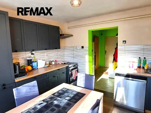 Prodaný byt 2+1 62 m²