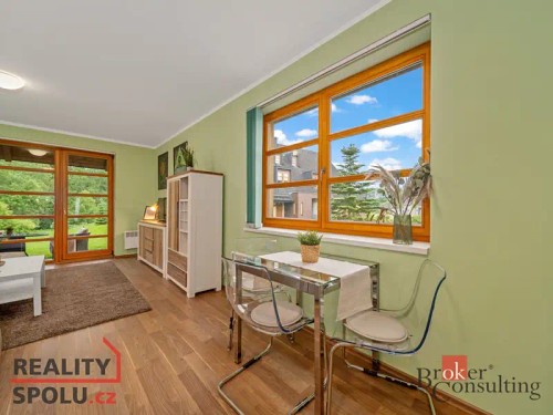 Prodaný byt 1+kk 46 m²