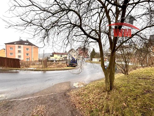 Prodej stavebního pozemku 4036 m²