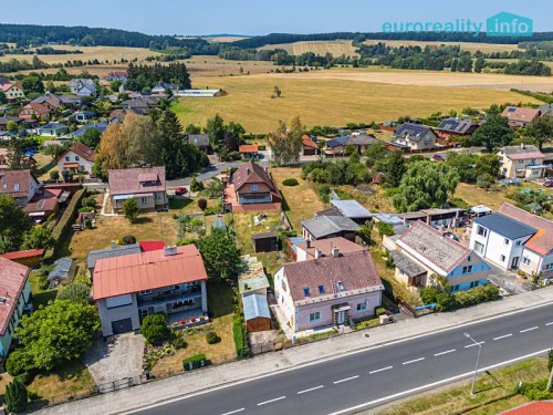 Prodej bytu 2+1 60 m²