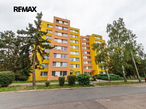 Prodej bytu 3+1 66 m²