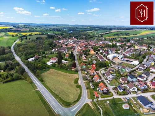 Prodej domu 130 m², pozemek 517 m²