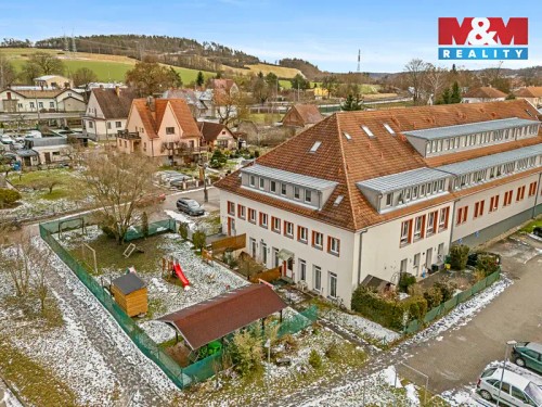Prodaný byt 1+kk 28 m²