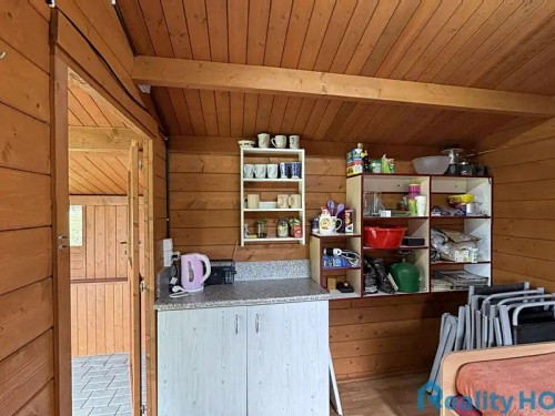 Prodej chaty 28 m², pozemek 500 m²
