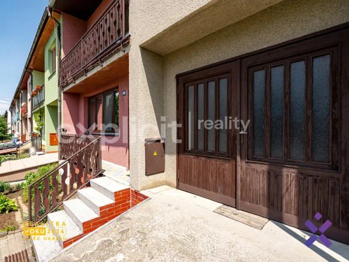 Prodej domu 244 m², pozemek 356 m²