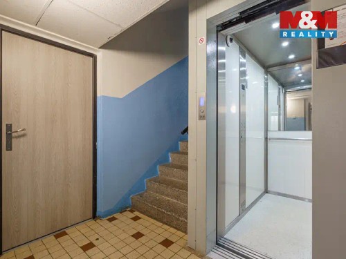 Prodaný byt 2+1 59 m²