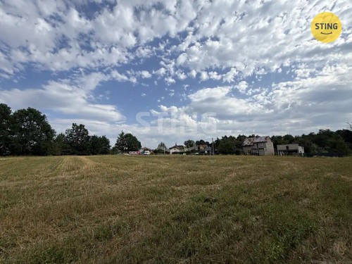 Prodej stavebního pozemku 963 m²
