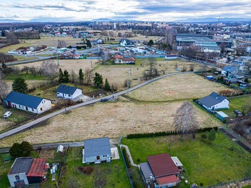 Prodej stavebního pozemku 819 m²