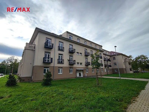 Prodaný byt 1+kk 32 m²