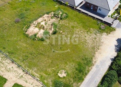 Prodej stavebního pozemku 1653 m²
