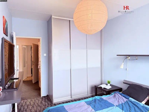Prodaný byt 3+1 71 m²