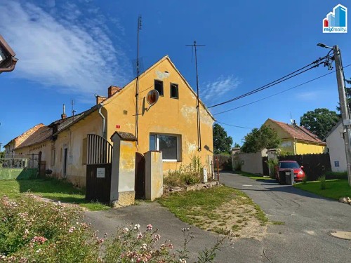 Prodej domu 90 m², pozemek 773 m²