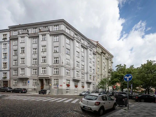 Prodaný byt 2+kk 63 m²