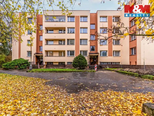 Prodaný byt 3+1 69 m²