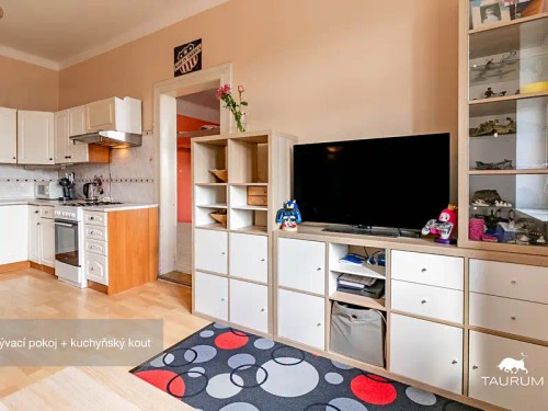 Prodej bytu 2+kk 50 m²