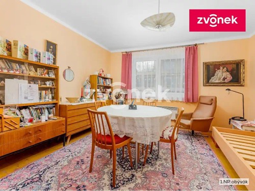 Prodej domu 185 m², pozemek 1160 m²