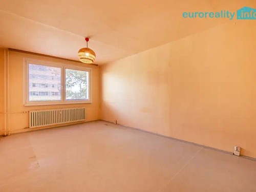 Prodaný byt 3+1 82 m²