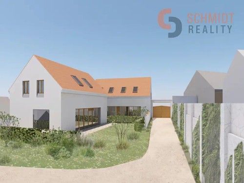 Prodej stavebního pozemku 1998 m²