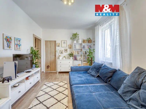 Prodaný  byt 3+1 69 m²