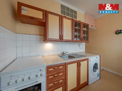 Prodaný byt 3+1 64 m²